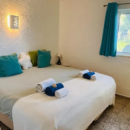 Casa Estrelita, Quinta Da Felicidade, Dos Salgados 別荘 *