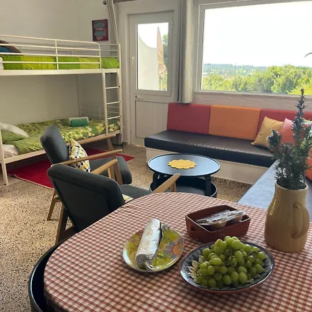 Casa Estrelita, Quinta Da Felicidade, Dos Salgados Hébergement de vacances Pêra