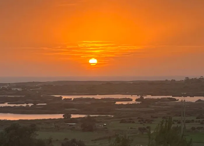 別荘 Casa Estrelita, Quinta Da Felicidade, Dos Salgados ペラ