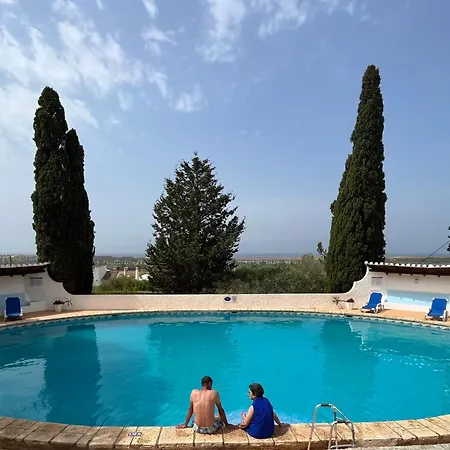 Tatil Evi Casa Estrelita, Quinta Da Felicidade, Dos Salgados Guia (Faro)