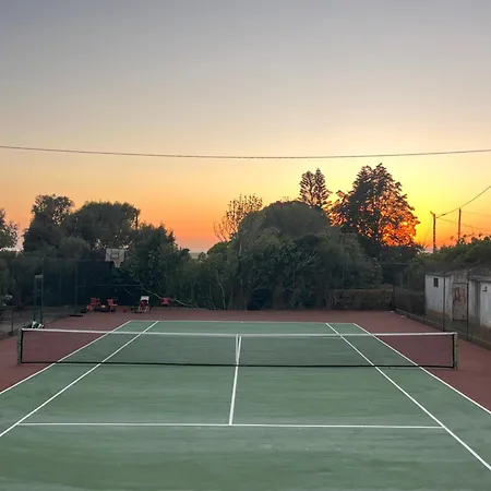 Casa Estrelita, Quinta Da Felicidade, Dos Salgados Ferienhaus Pêra