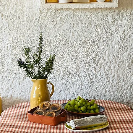 Casa Estrelita, Quinta Da Felicidade, Dos Salgados Ferienhaus Pêra