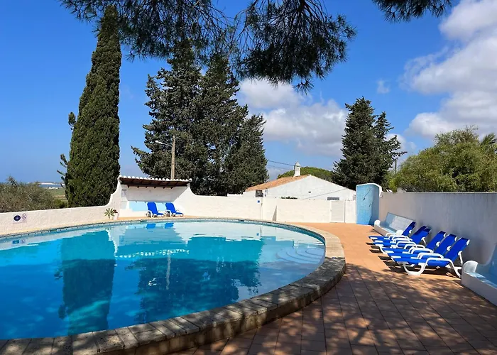 Ferienhaus Casa Estrelita, Quinta Da Felicidade, Dos Salgados *