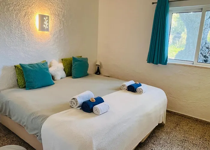 Casa Estrelita, Quinta Da Felicidade, Dos Salgados Ferienhaus *