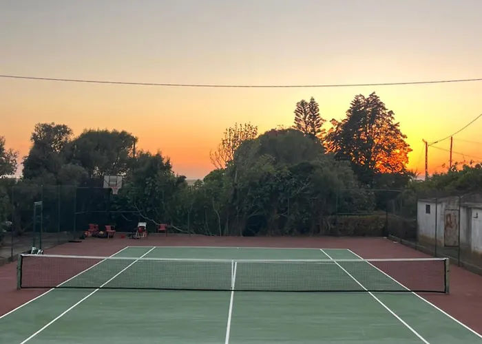 Casa Estrelita, Quinta Da Felicidade, Dos Salgados Ferienhaus Pêra
